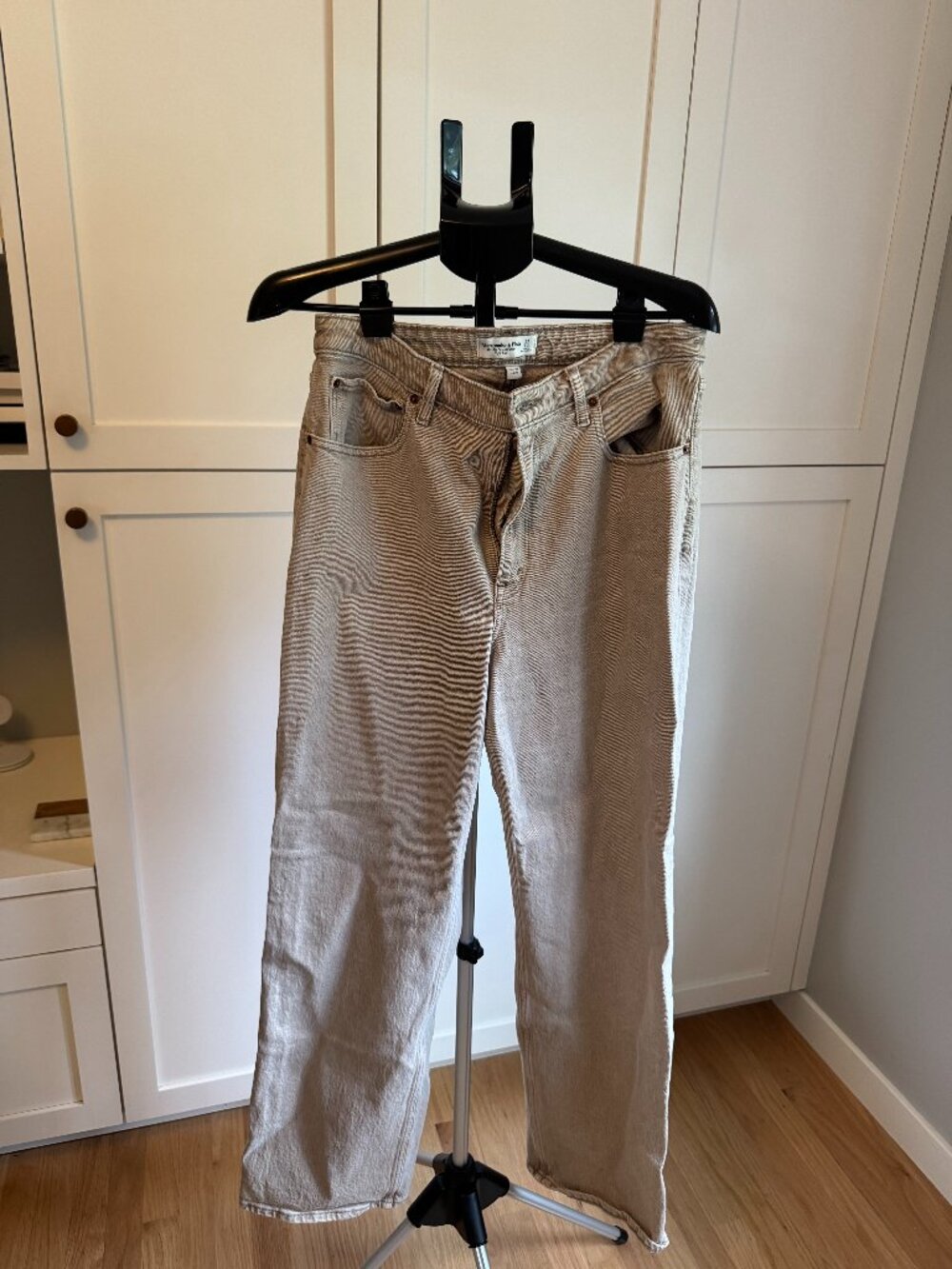 90S Relaxed Jean High Rise Curve Love